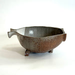 "Half Tokkuri" Bowl - Medium • May25 • TH0606