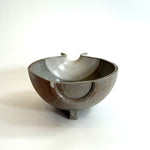 "Half Tokkuri" Bowl - Medium • May25 • TH0606
