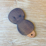 Cutting / Serving Board - Hand-Carved