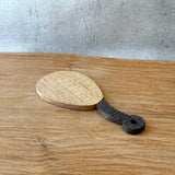 Cutting / Serving Board - Hand-Carved
