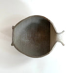 "Half Tokkuri" Bowl - Medium • May25 • TH0606