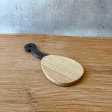 Cutting / Serving Board - Hand-Carved