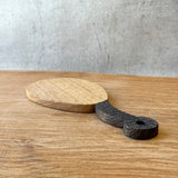 Cutting / Serving Board - Hand-Carved