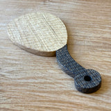 Cutting / Serving Board - Hand-Carved