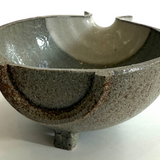 "Half Tokkuri" Bowl - Medium • May25 • TH0606