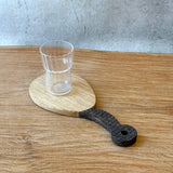Cutting / Serving Board - Hand-Carved