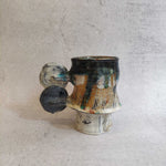 Medium Mug #11 - "Sky & Earth" 2023