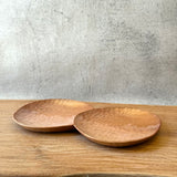 Wooden Dish - Hand-Carved - Medium