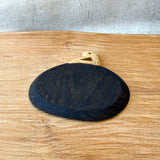 Wooden Serving Dish - "Onigiri" - Medium