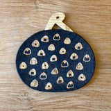 Wooden Serving Dish - "Onigiri" - Medium