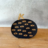 Wooden Serving Dish - "Koalas" - Medium
