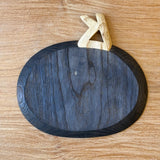 Wooden Serving Dish - "Koalas" - Medium