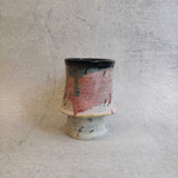 Ricca Okano - Small Mug #01 - "Sky & Earth" 2023
