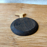 Wooden Serving Dish - "Yeti" - Small