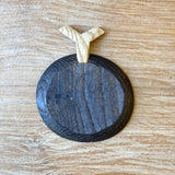 Wooden Serving Dish - "Yeti" - Small