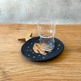 Wooden Serving Dish - "Yeti" - Small