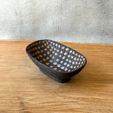 Wooden Bowl - Hand-Carved - Small