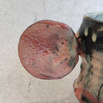 Ricca Okano - Small Mug #04 - "Sky & Earth" 2023