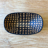 Wooden Bowl - Hand-Carved - Small