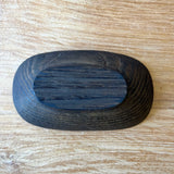 Wooden Bowl - Hand-Carved - Small