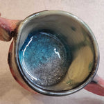 Ricca Okano - Small Mug #04 - "Sky & Earth" 2023