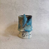 Ricca Okano - Small Mug #05 - "Sky & Earth" 2023