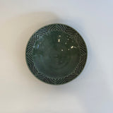 "Oribe" Bowls - Deep - Large • May25 • TH0703