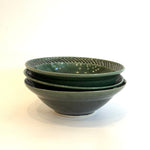 "Oribe" Bowls - Deep - Large • May25 • TH0703