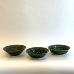 "Oribe" Bowls - Deep - Large • May25 • TH0703