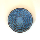"Pale Moon" Bowls - Carved - Medium • May25 • TH0704