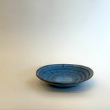 "Pale Moon" Bowls - Carved - Medium • May25 • TH0704