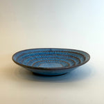 "Pale Moon" Bowls - Carved - Medium • May25 • TH0704