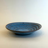"Pale Moon" Bowls - Carved - Medium • May25 • TH0704