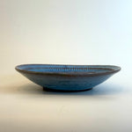"Pale Moon" Bowls - Carved - Medium • May25 • TH0704