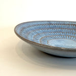 "Pale Moon" Bowls - Carved - Medium • May25 • TH0704