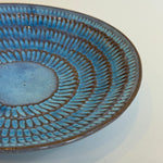"Pale Moon" Bowls - Carved - Medium • May25 • TH0704