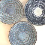 "Pale Moon" Bowls - Carved - Medium • May25 • TH0704