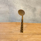 Ramen / Serving Spoon - Hand-Carved - Medium