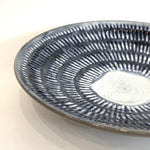 "Pale Moon" Bowls - Carved - Medium • May25 • TH0704
