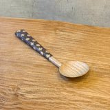 Ramen / Serving Spoon - Hand-Carved - Medium