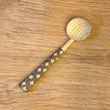 Ramen / Serving Spoon - Hand-Carved - Medium