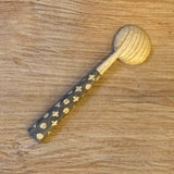 Ramen / Serving Spoon - Hand-Carved - Medium