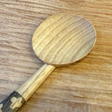 Ramen / Serving Spoon - Hand-Carved - Medium