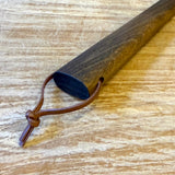 Ladle - Hand-Carved - Shallow - Medium