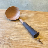 Ladle - Hand-Carved - Deep - Medium