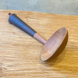 Ladle - Hand-Carved - Deep - Medium