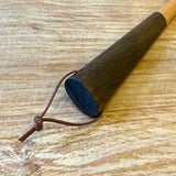 Ladle - Hand-Carved - Deep - Medium