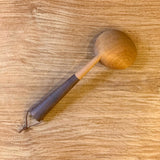 Ladle - Hand-Carved - Deep - Medium