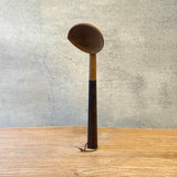 Ladle - Hand-Carved - Deep - Large