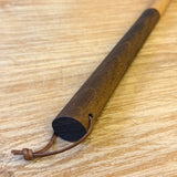 Ladle - Hand-Carved - Deep - Large